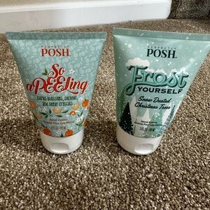 Perfectly Posh Citrus and Frost Hand Creme Duo